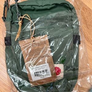 Fjällräven Green Crossbody Bag